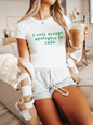 Apologie$ Tee