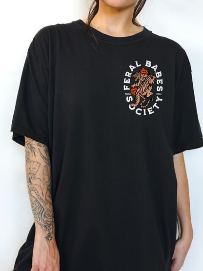 Feral Babes Tee