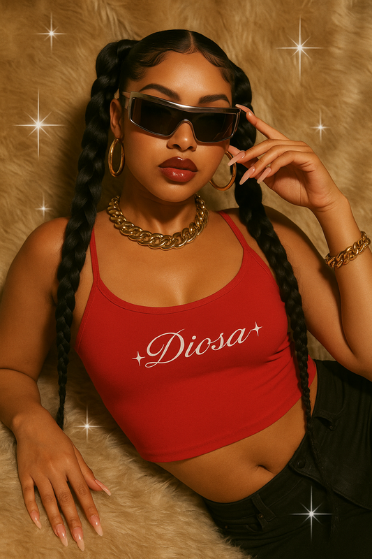 Diosa Tank Top