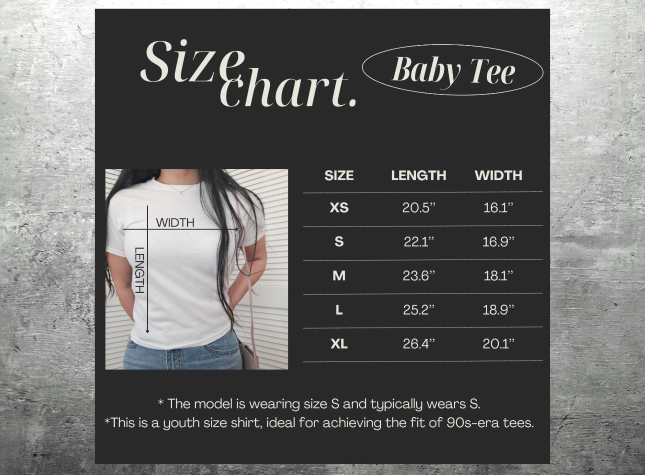 Zodiac Baby Tee