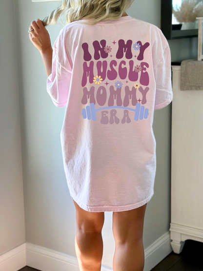 In My Muscle Mommy Era