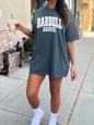Barbell Baddie Tee