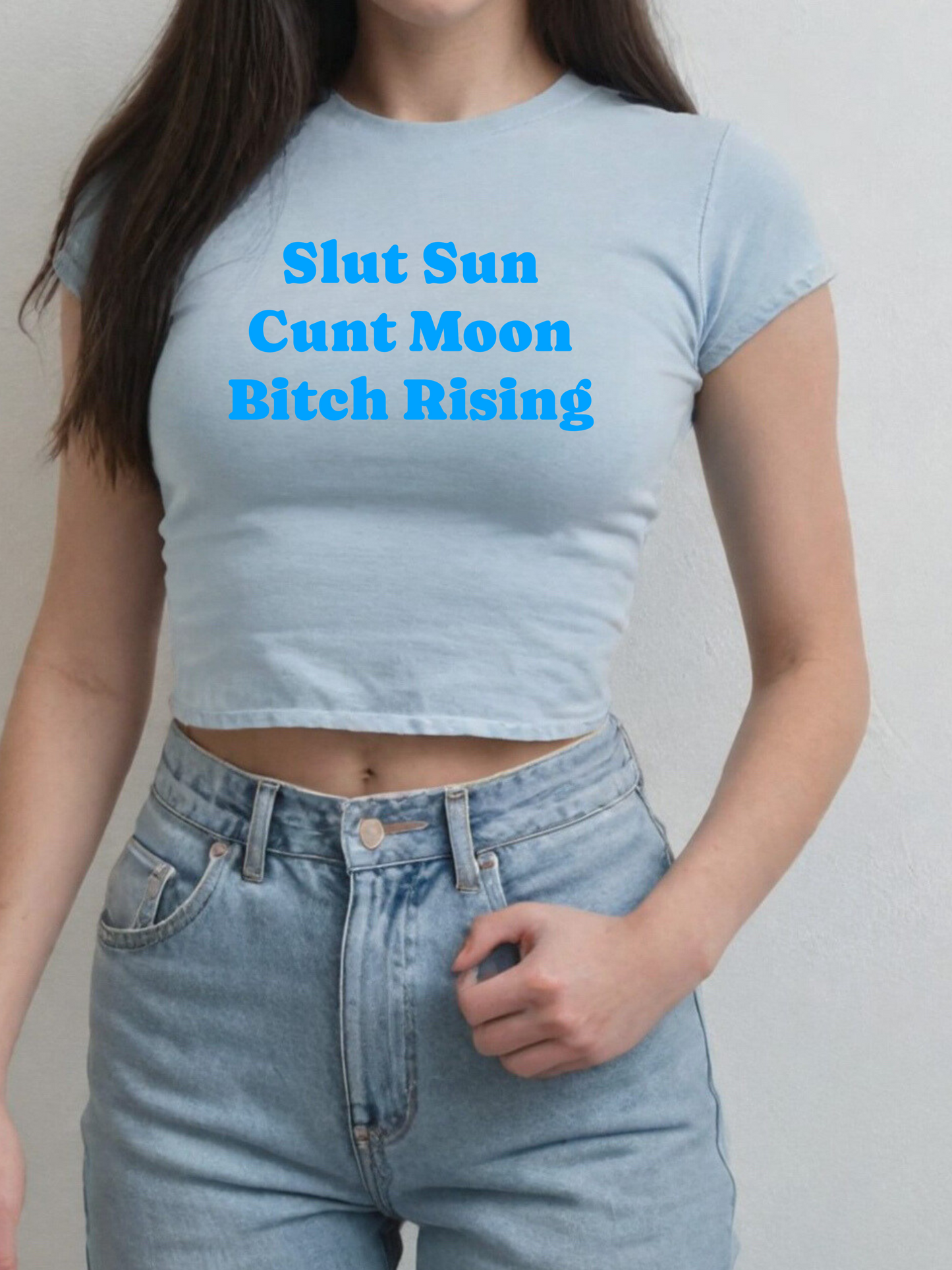 Zodiac Baby Tee