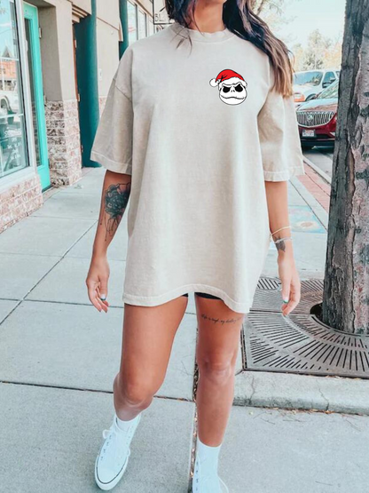 Sandy Claws Era Tee